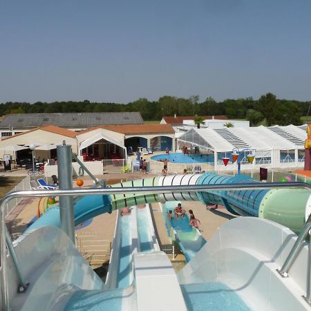 Camping Paradis Aloe Медис Экстерьер фото
