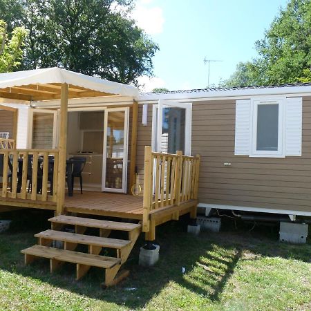 Camping Paradis Aloe Медис Экстерьер фото