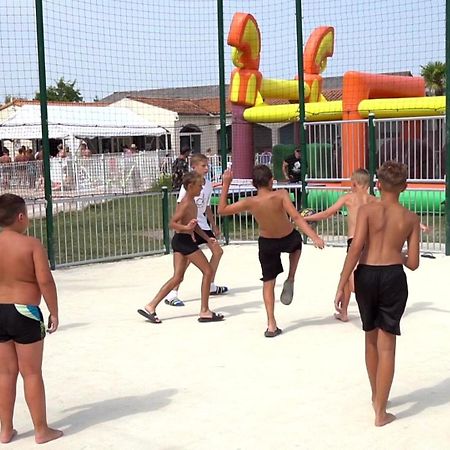 Camping Paradis Aloe Медис Экстерьер фото