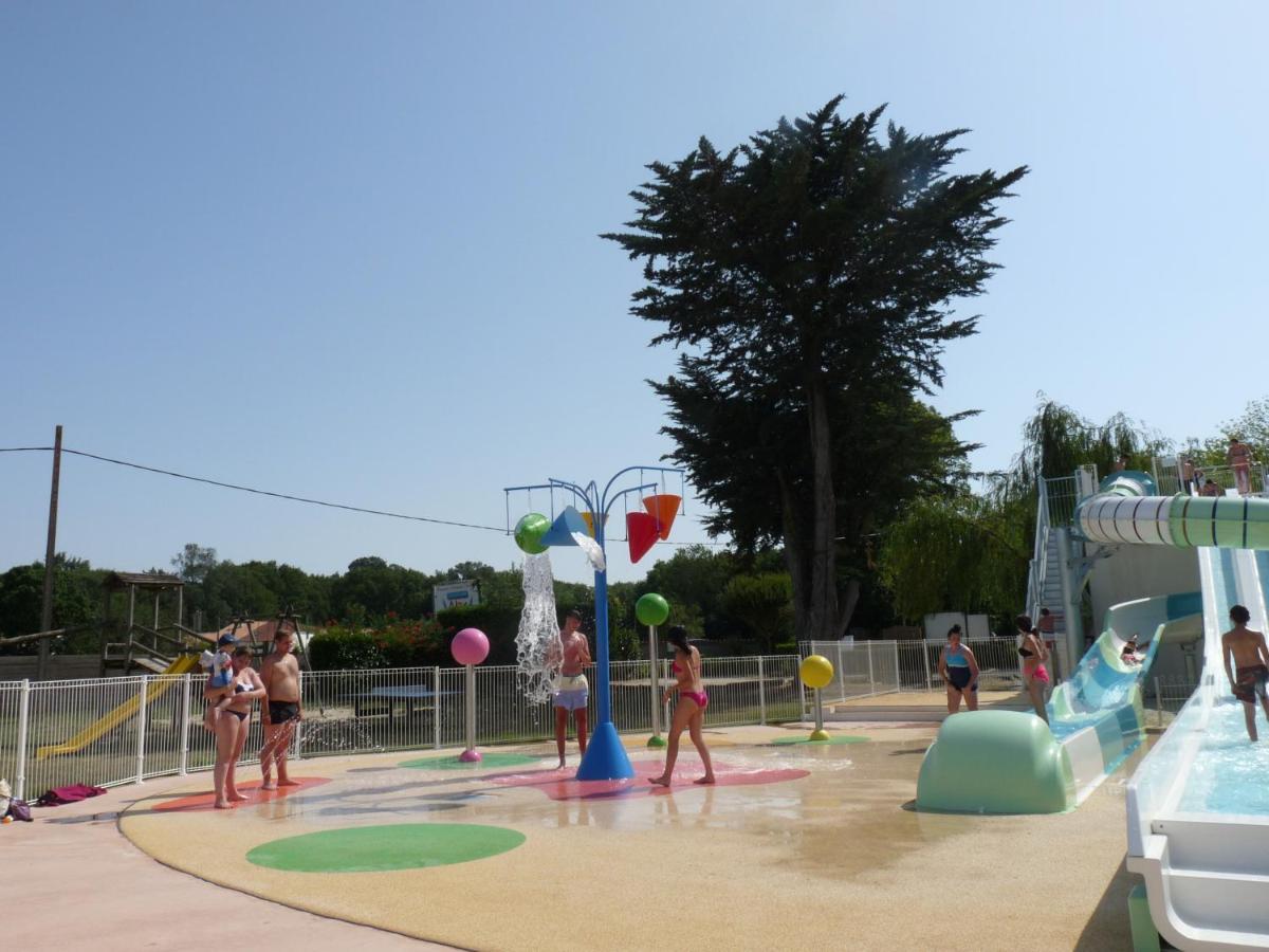 Camping Paradis Aloe Медис Экстерьер фото