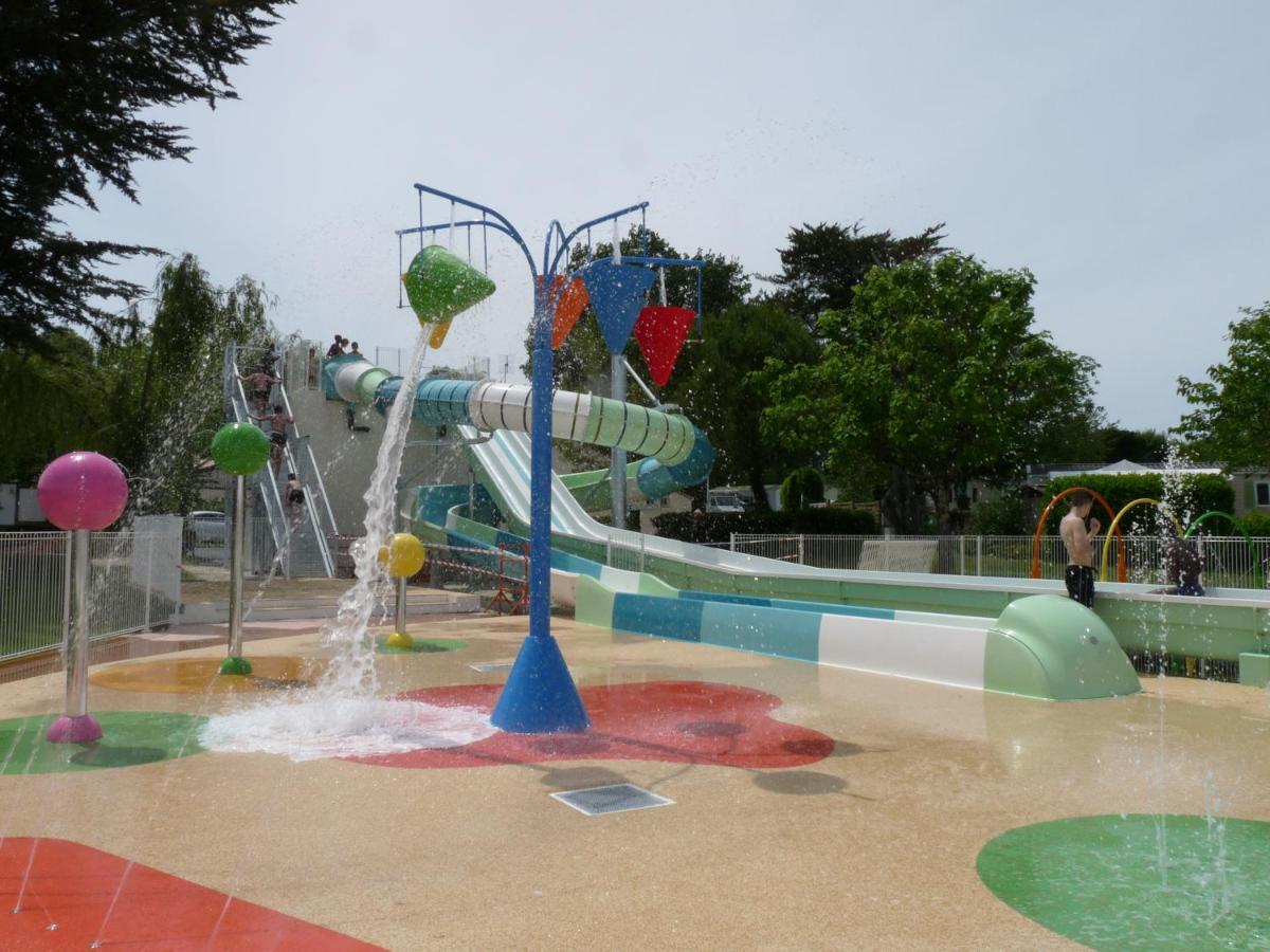 Camping Paradis Aloe Медис Экстерьер фото