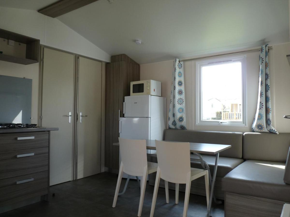 Camping Paradis Aloe Медис Экстерьер фото