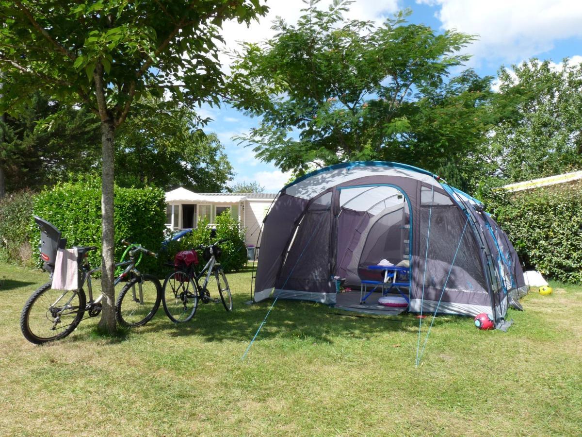 Camping Paradis Aloe Медис Экстерьер фото