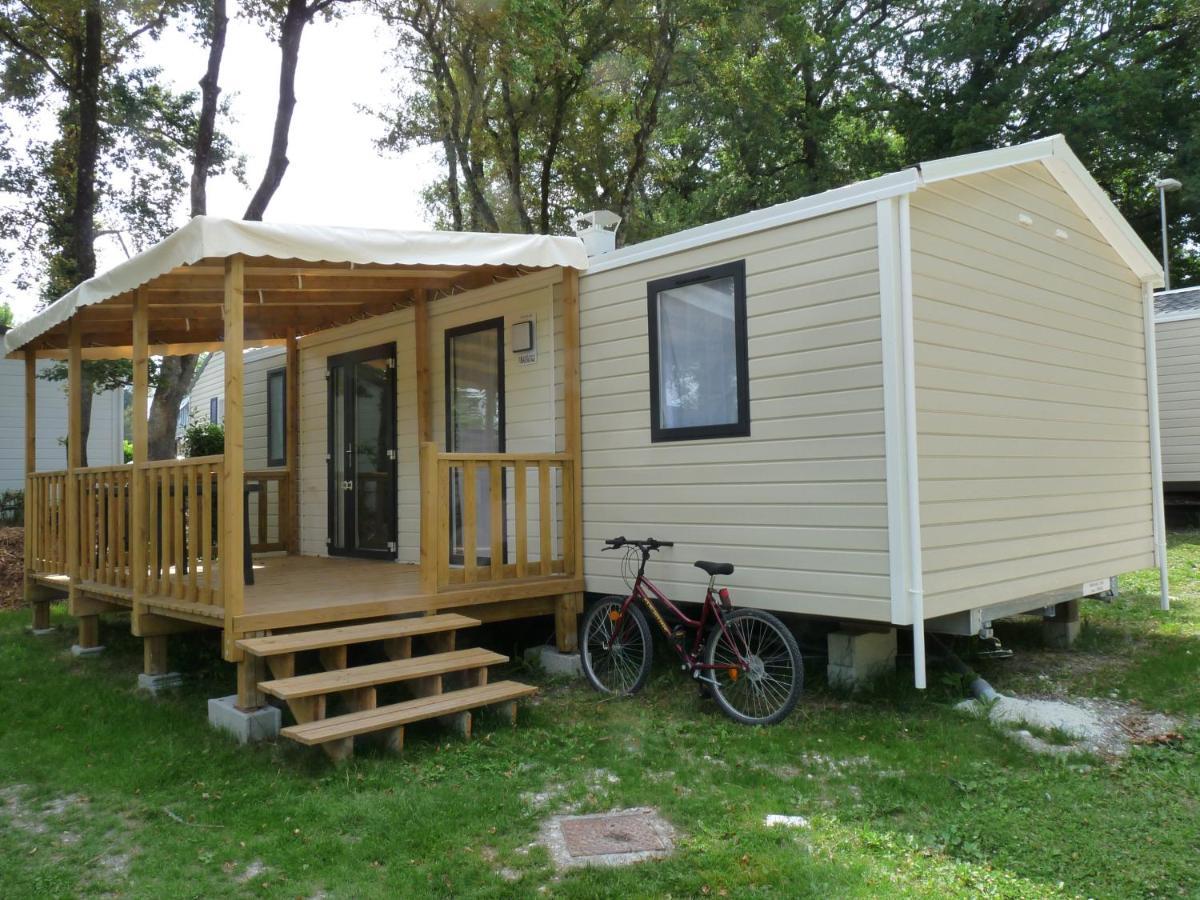 Camping Paradis Aloe Медис Экстерьер фото